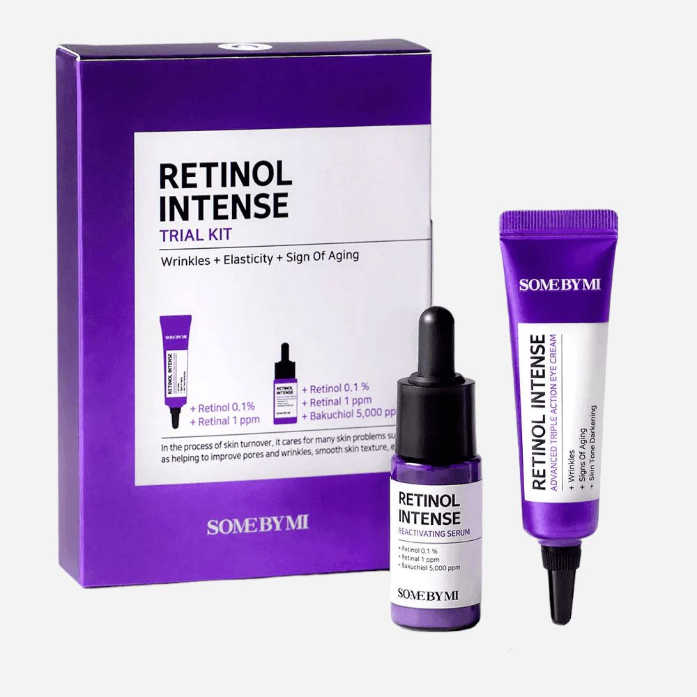 SOMEBYMI - Retinol Intense Trial Kit
