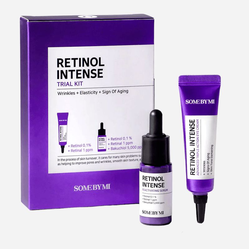 SOMEBYMI - Retinol Intense Trial Kit