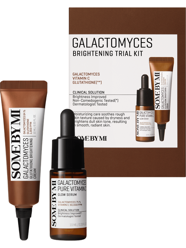 SOME BY MI - Galactomyces Brightening Trial Kit