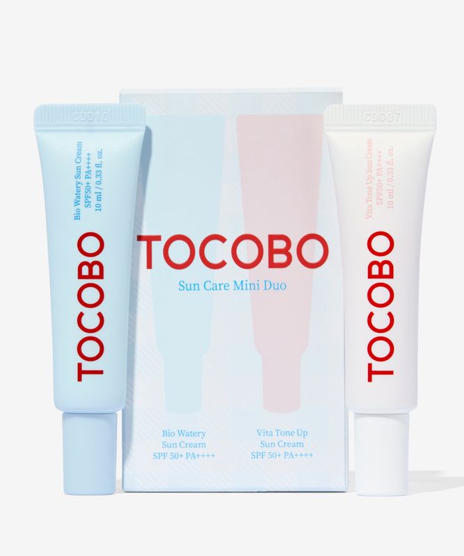 TOCOBO - Sun Care Mini Duo