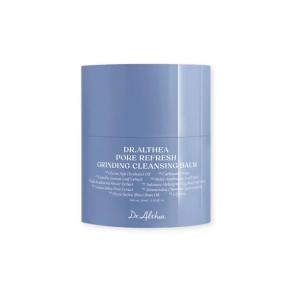 Dr. Althea Pore Refresh Grinding Cleansing Balm 50ml