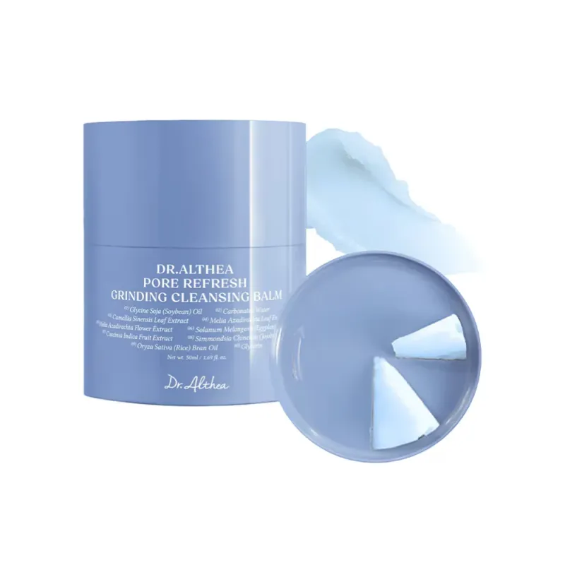 Dr. Althea Pore Refresh Grinding Cleansing Balm 50ml