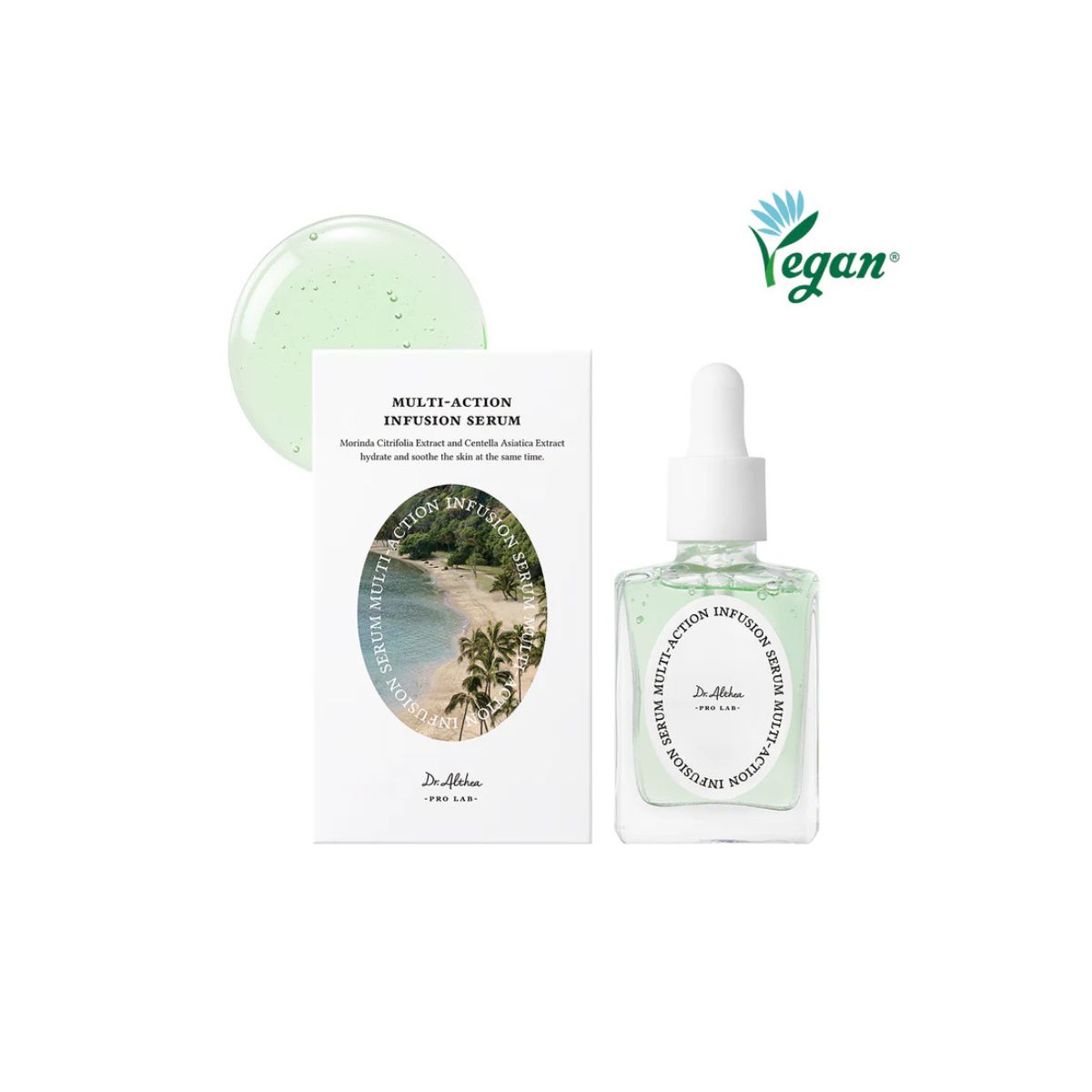 DR. ALTHEA - Multi-Action Infusion Serum 30ml