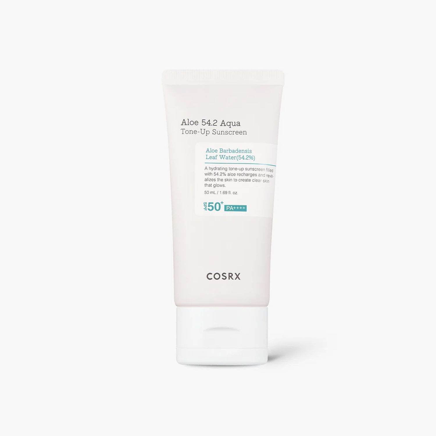 COSRX - Aloe 54.2 Aqua Tone-Up Sunscreen 50ml