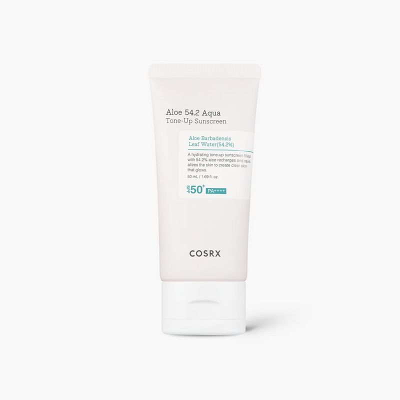 COSRX - Aloe 54.2 Aqua Tone-Up Sunscreen 50ml