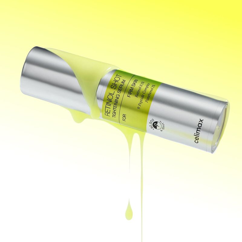 CELIMAX - The Vita-A Retinol Shot Tightening Serum 30ml