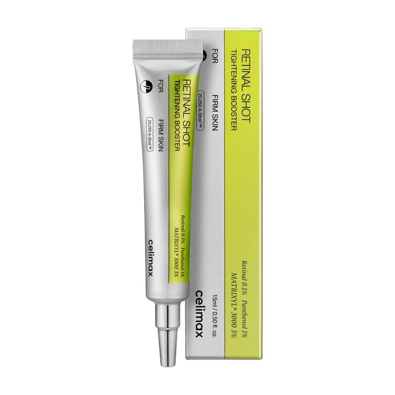 CELIMAX - Vita-A Retinal Shot Tightening Booster 15ml