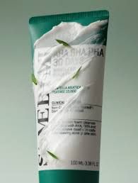 Somebymi AHA.BHA.PHA 30 Days Miracle Acne Clear Foam 100ml