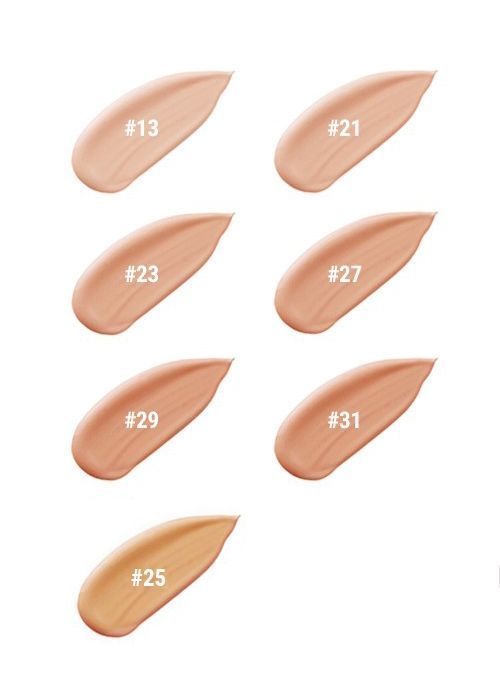 MISSHA - Perfect Cover BB Cream #25 Warm Beige 50ml