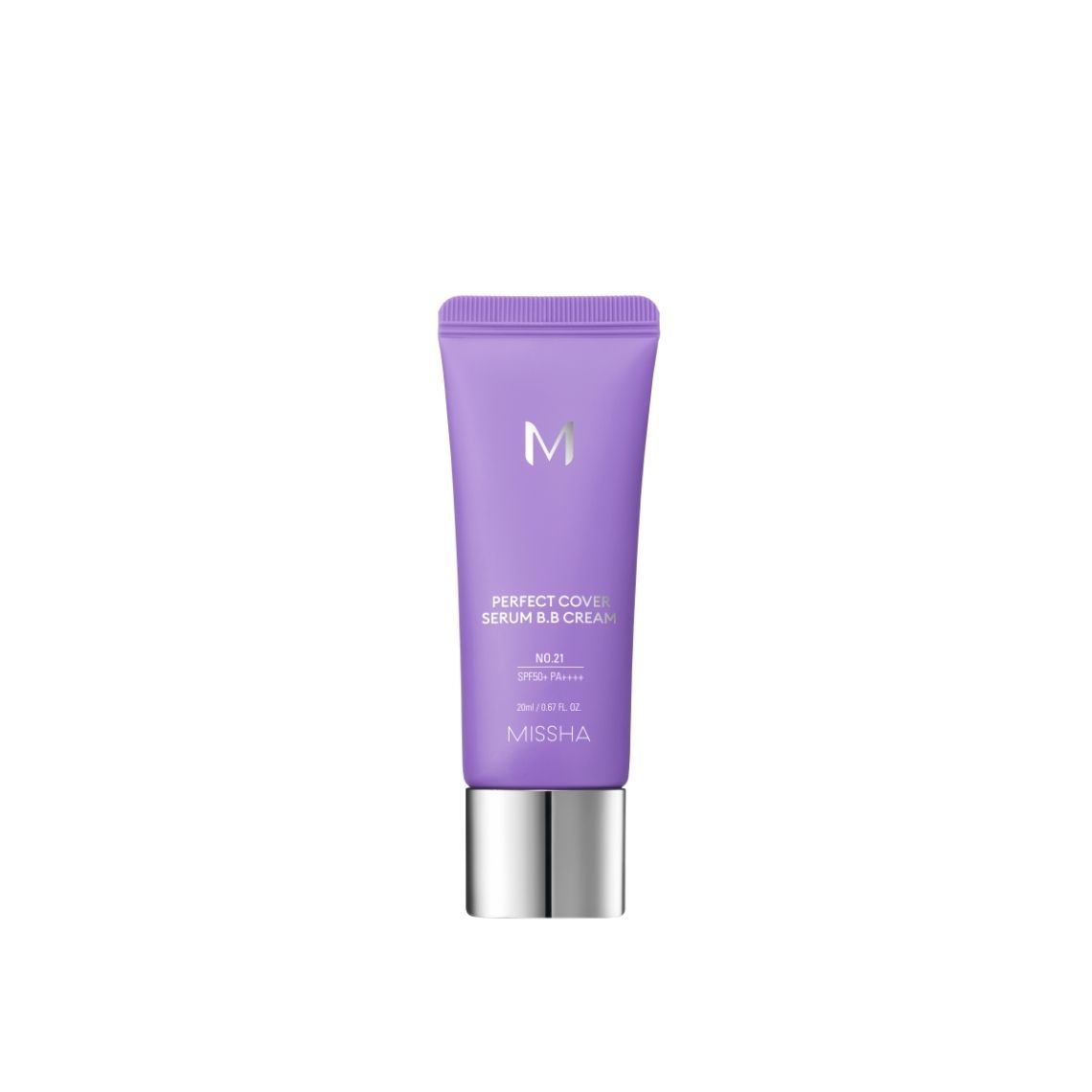 MISSHA Signature Real Complete BB Cream EX #27 Honey Beige 20g