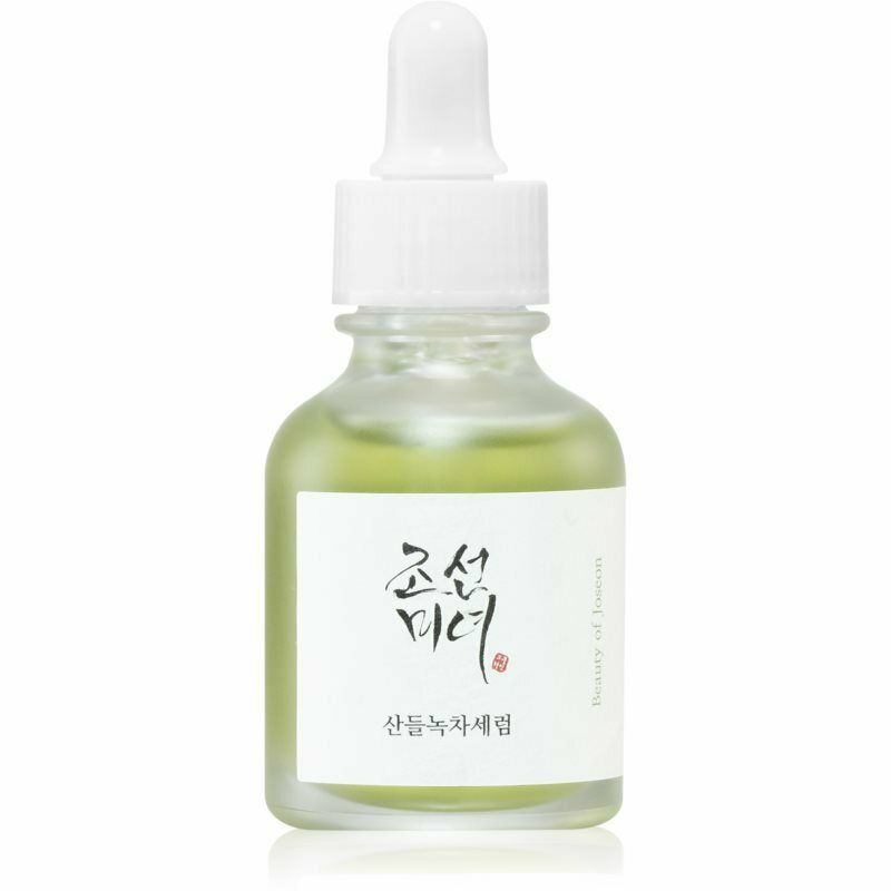 BEAUTY OF JOSEON - Green Tea &amp; Panthenol Serum 30ml