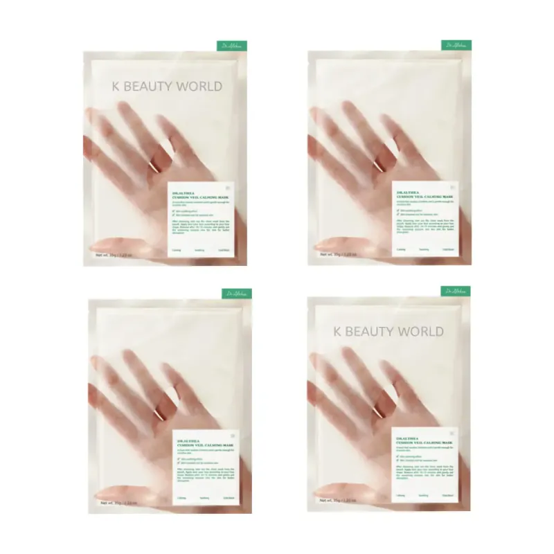 Dr. Althea Cushion Veil Calming Mask 35g*4EA