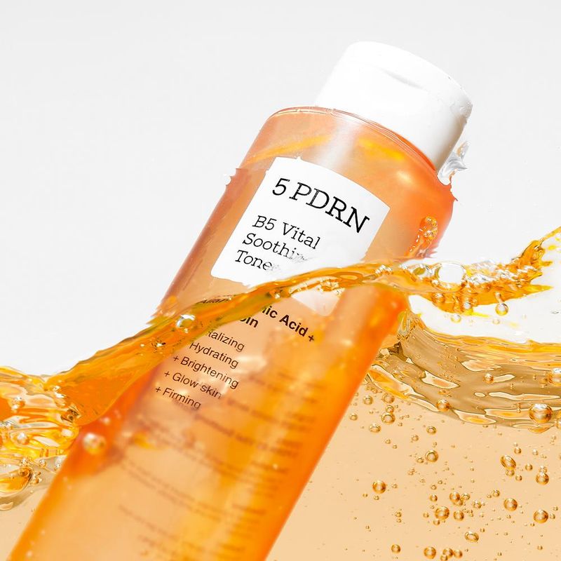 COSRX 5 PDRN B5 Vital Soothing Toner 280mL