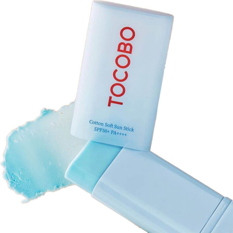 TOCOBO - Cotton Soft Sun Stick SPF50 PA++++ 19g