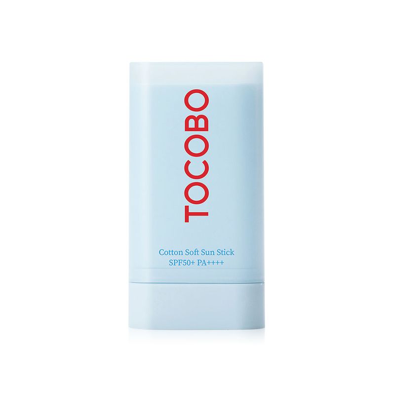 TOCOBO - Cotton Soft Sun Stick SPF50 PA++++ 19g