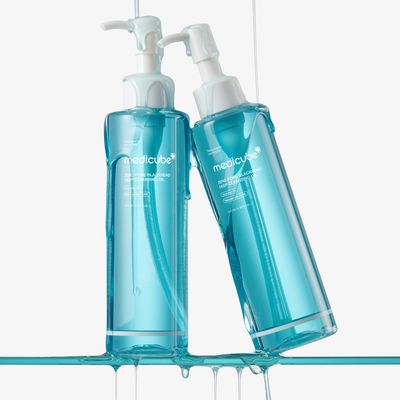 Medicube Pore Blackhead Deep Cleansing Oil 205ml