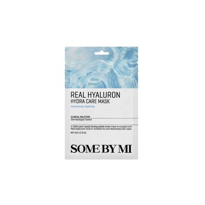 SOMEBYMI - Real Hyaluron Hydra Care Mask SOMEBYMI - Real Hyaluron Hydra Care Mask