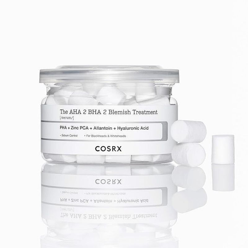 COSRX The AHA 2% BHA 2% Blemish Treatment Serum