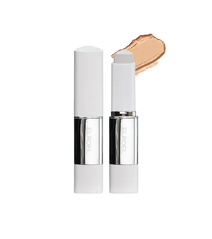 ELROEL - Cover Cream Stick - Foundation in Stick - Medium - 13g