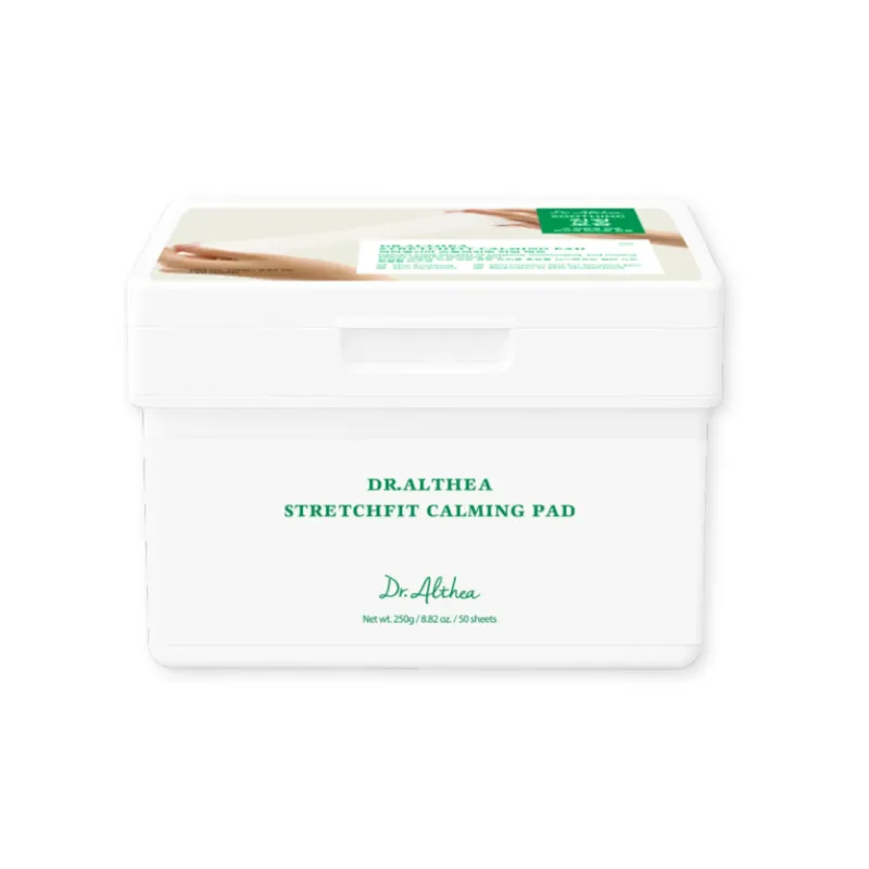 Dr. Althea Stretch Fit Calming Pads 20pcs