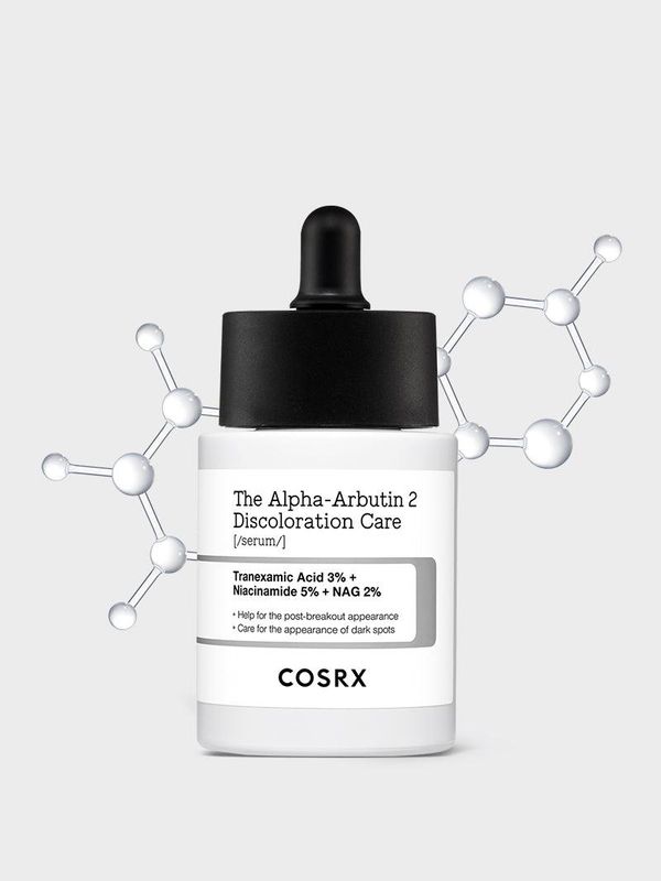 COSRX The Alpha-Arbutin 2 Discoloration Care Serum