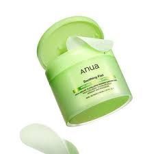 ANUA-Azelaic 10 Hyaluron Soothing Pads 90pcs