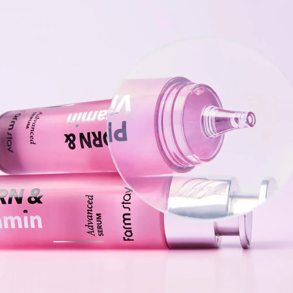 Farmstay - PDRN &amp; Vitamin Advanced Serum, 30ml