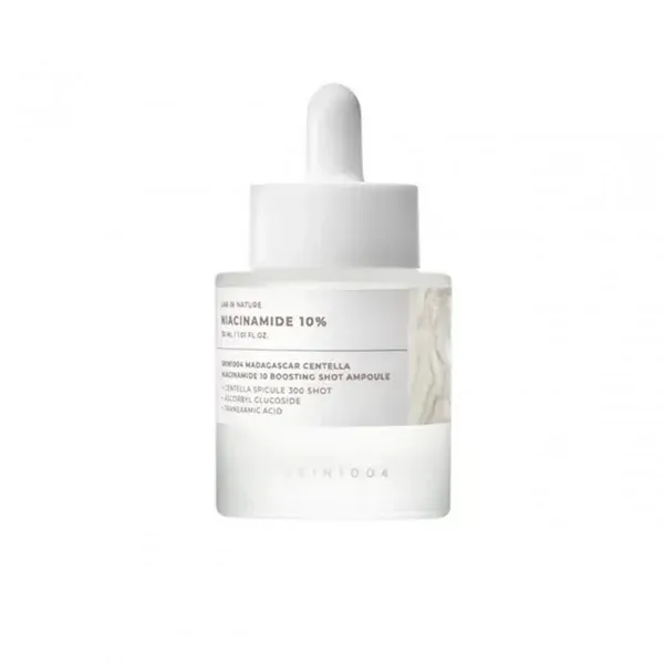 Skin1004 Madagascar Centella Niacinamide 10 Boosting Shot Ampoule 30ml