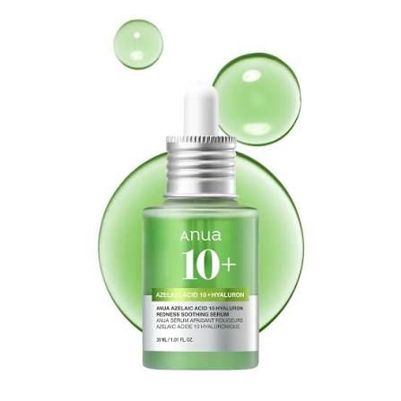 Anua Azelaic acid10+ hyaluron soothing serum 30ml