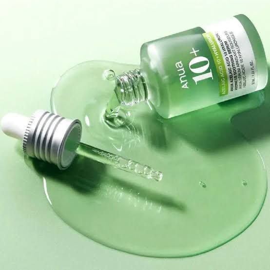 Anua Azelaic acid10+ hyaluron soothing serum 30ml
