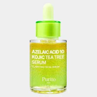 PURITO SEOUL Azelaic Acid 10 Kojic Tea Tree Serum 30ml