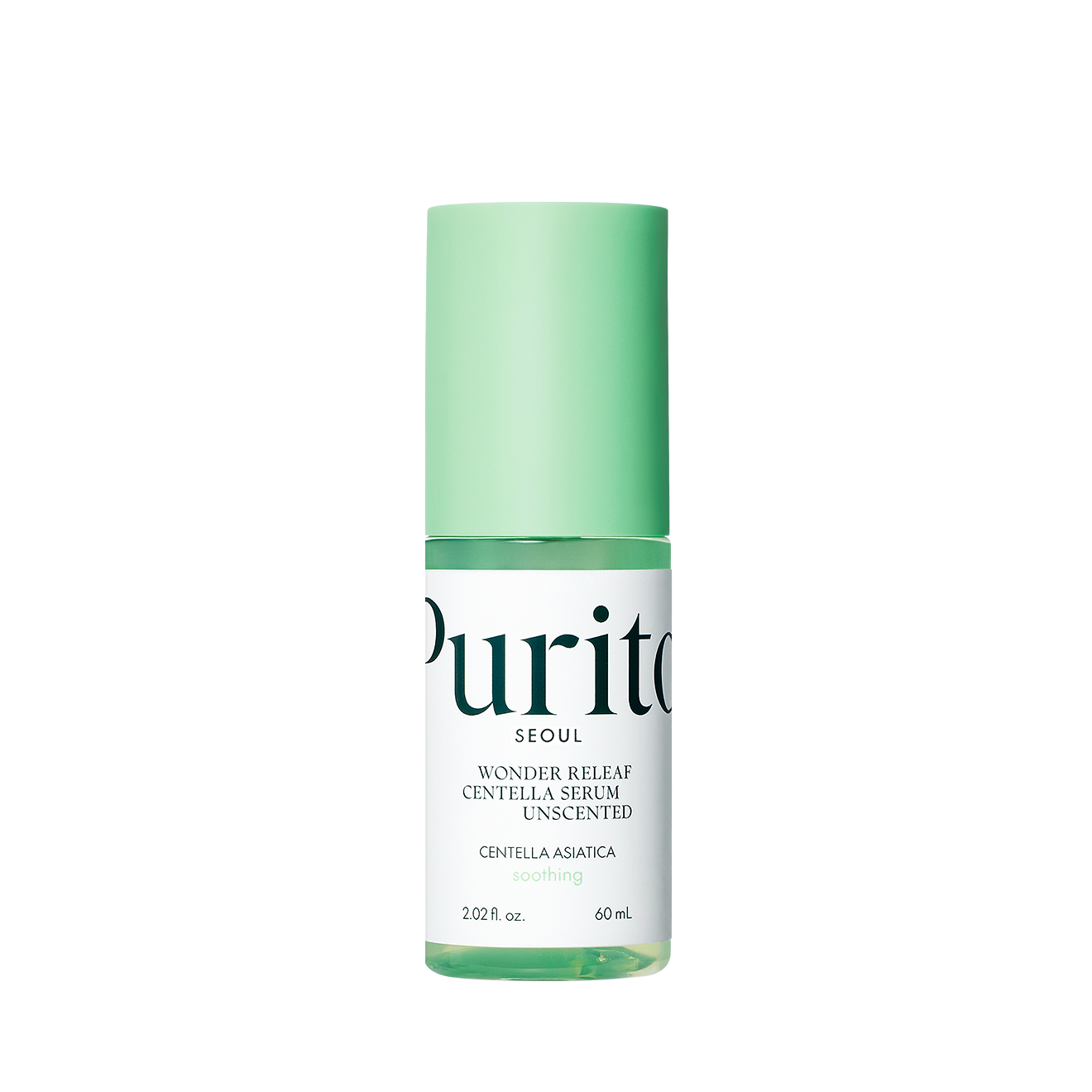 PURITO - Wonder Releaf Centella Serum Unscented 60ml