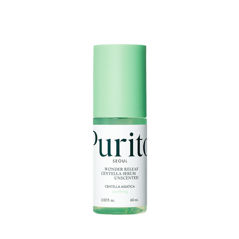 PURITO - Wonder Releaf Centella Serum Unscented 60ml