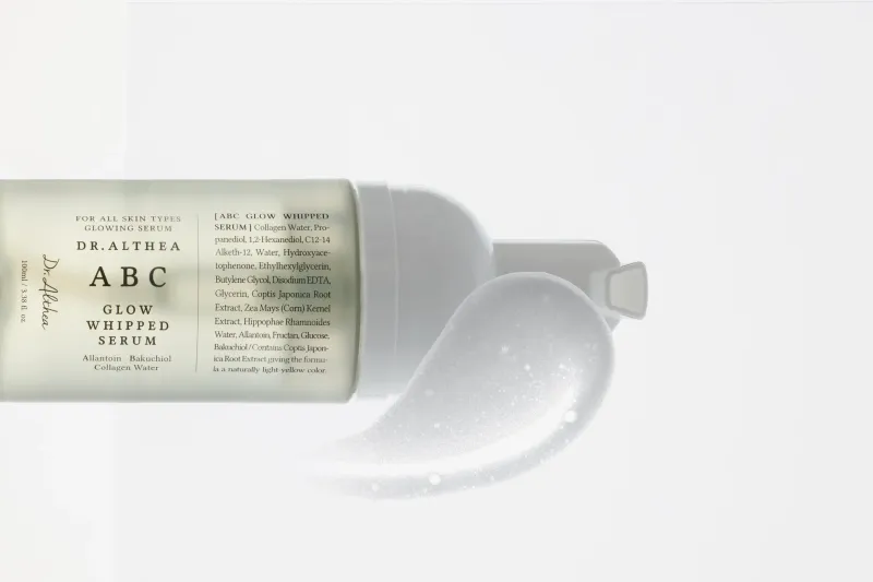 Dr. Althea ABC Glow Whipped Serum 100ml
