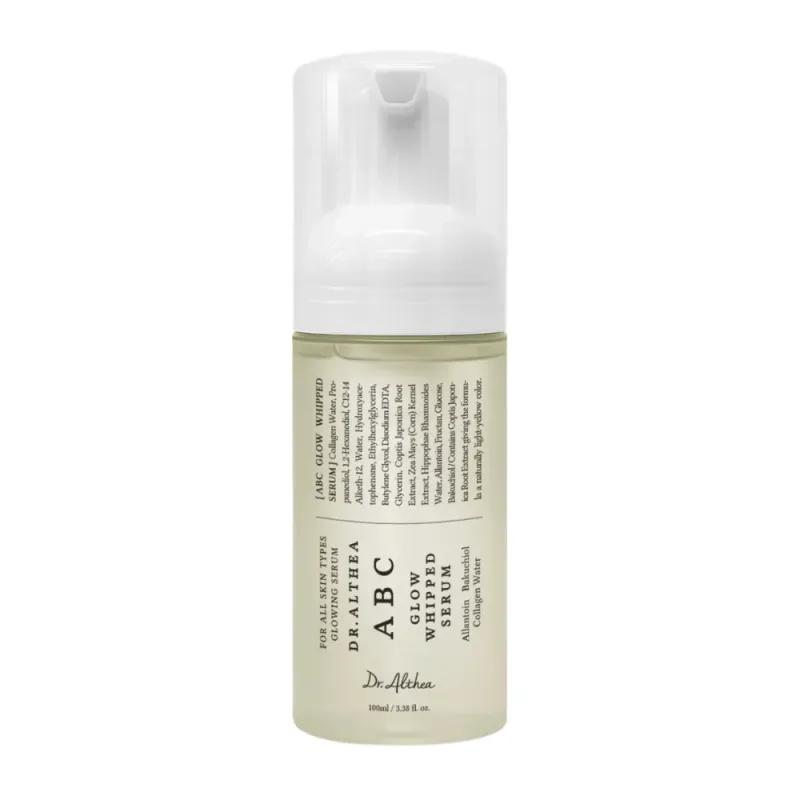 Dr. Althea ABC Glow Whipped Serum 100ml