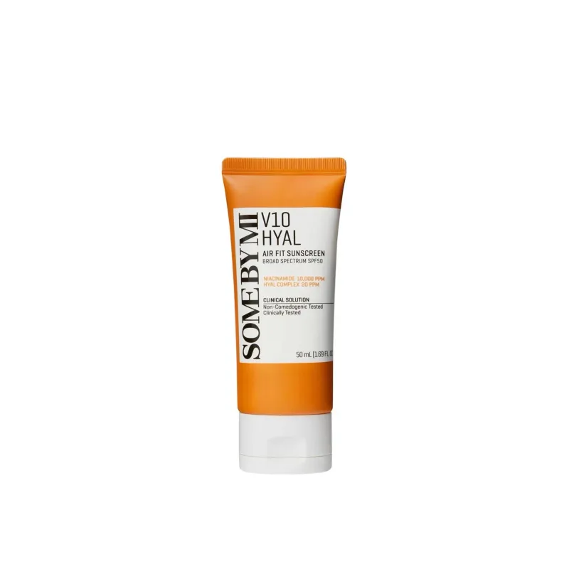 SOMEBYMI V10 HYAL Airfit Sunscreen SPF50+