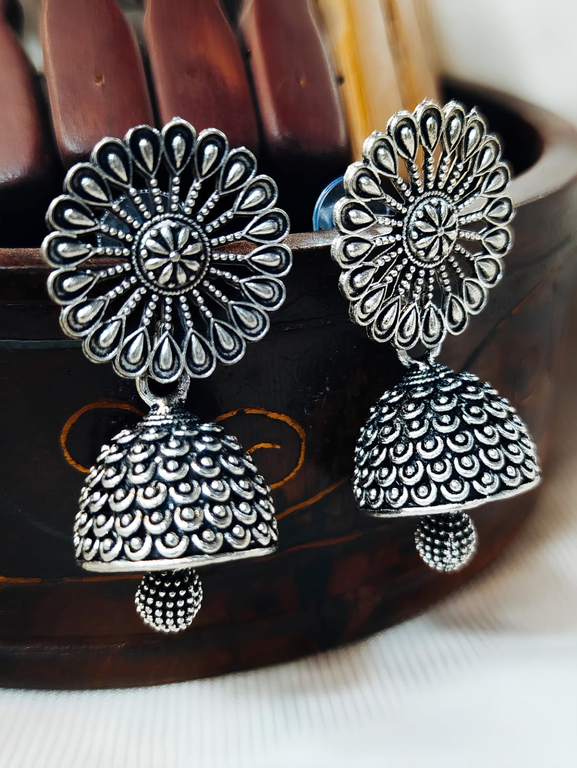 HAND CRAFTED JUMKA DESIGNED BY PEDRA PRECOSA
