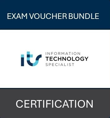 ITS Exam Voucher + Retake + Practice
