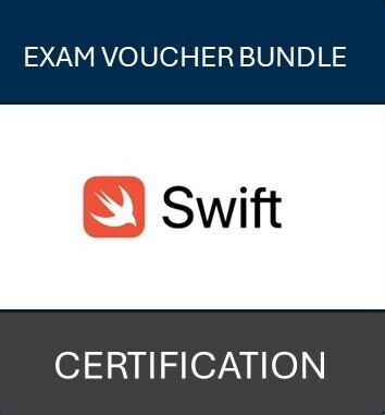 Apple Exam Voucher + Retake + Practice