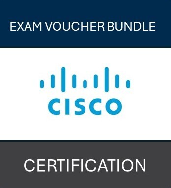 Cisco Exam Voucher + Retake + Practice