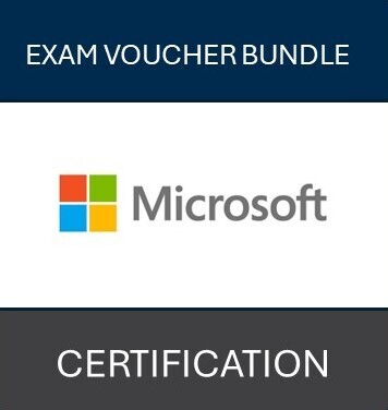 Microsoft Certified Fundamentals Exam Voucher + Retake + Practice