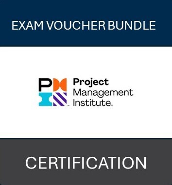 PMI Exam Voucher + Retake + Practice