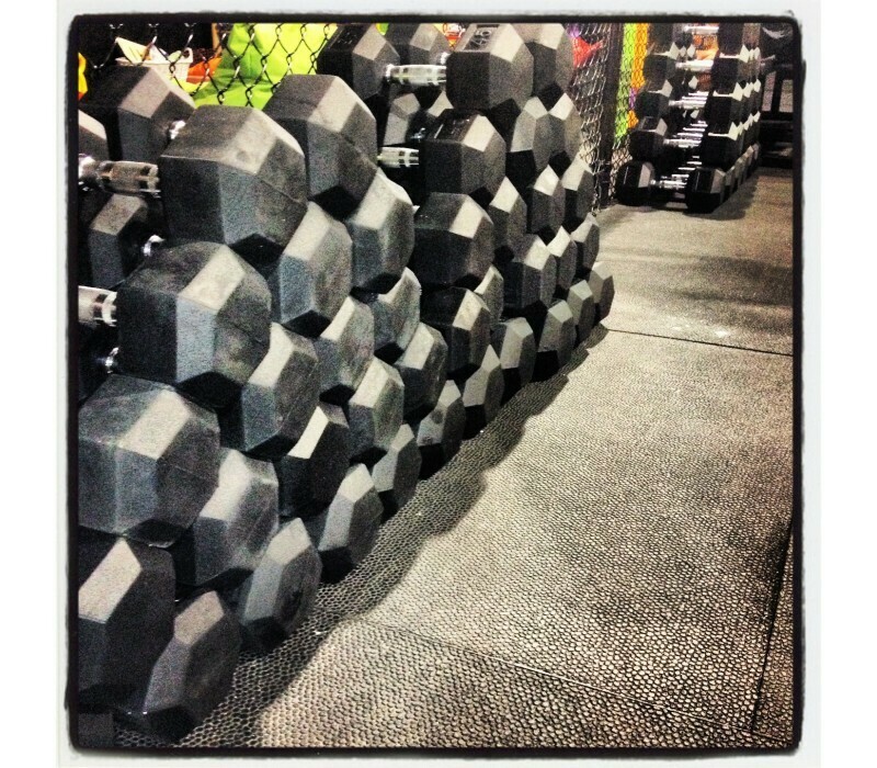 HEX DUMBELL (pair)