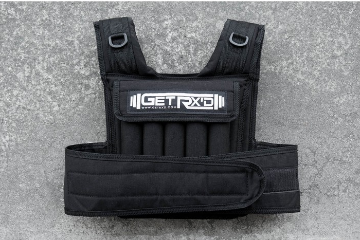 CHALLENGER WEIGHTED VEST