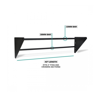 UNIVERSAL MULTI-HIGHT BAR
