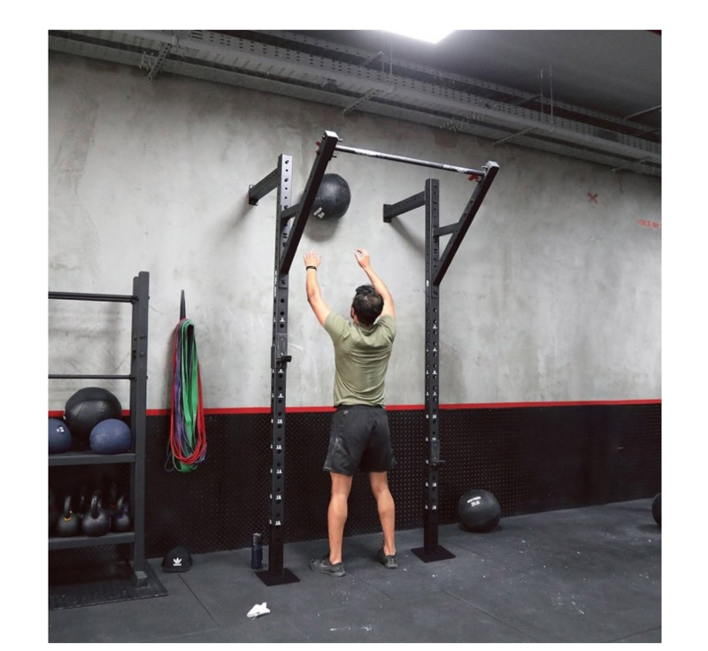 4&#39; Titan Rig Lean