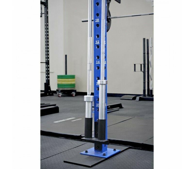 Titan Double Bar Holder