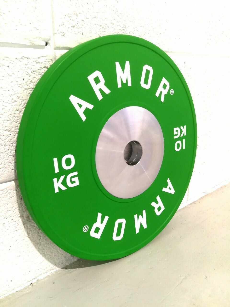COLOR COMPETITION KG PLATE (+/- 5g), Weight: 10kg (2pieces)