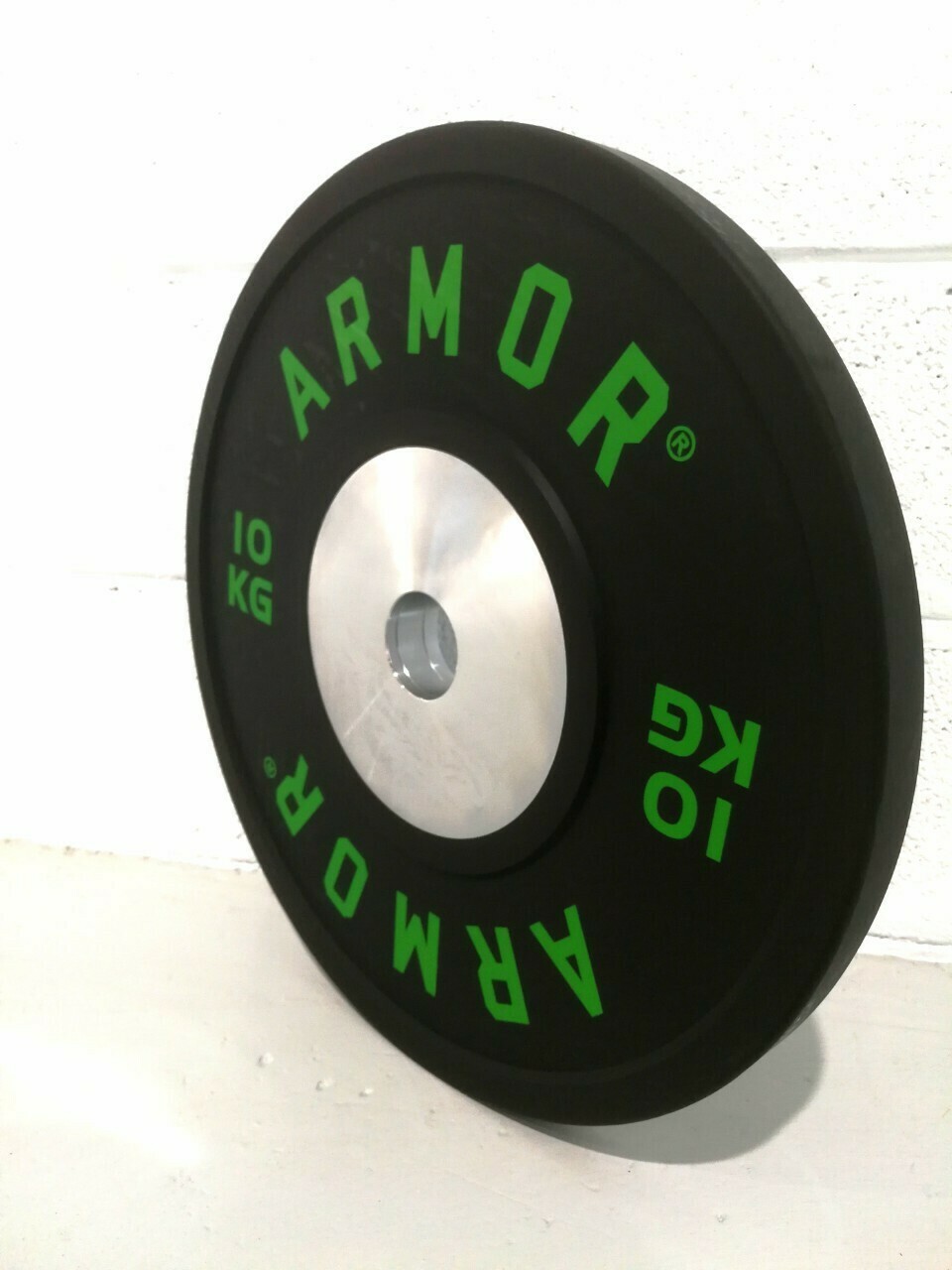 BLACK COMPETITION KG PLATE (+/- 10g), Weight: 10kg (2pieces)