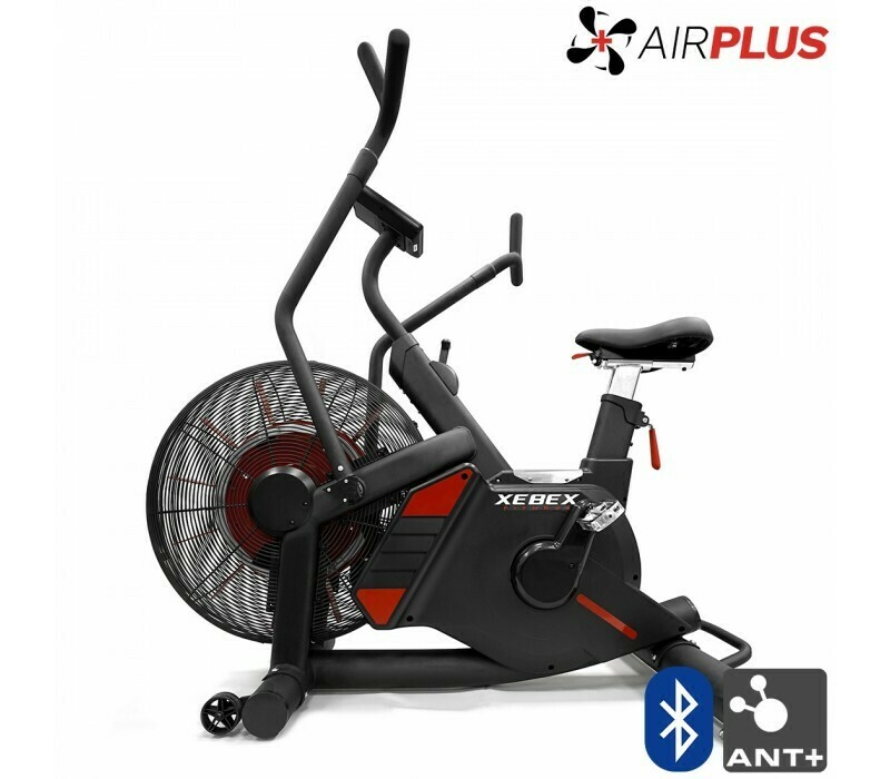 Xebex AirPlus Expert Bike 2.0 Smart Connect